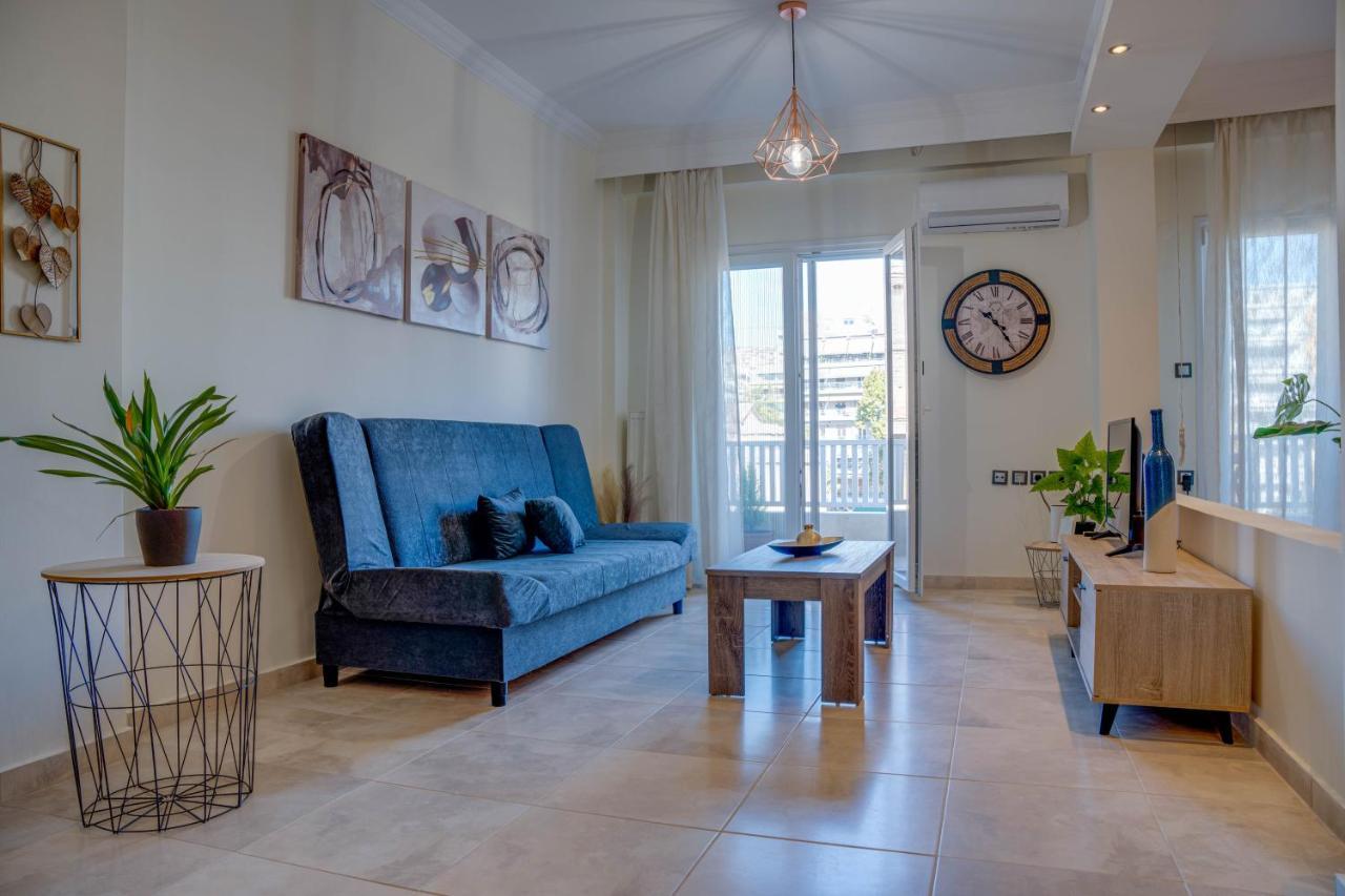 Apartament Rotonda Skg Saloniki Zewnętrze zdjęcie