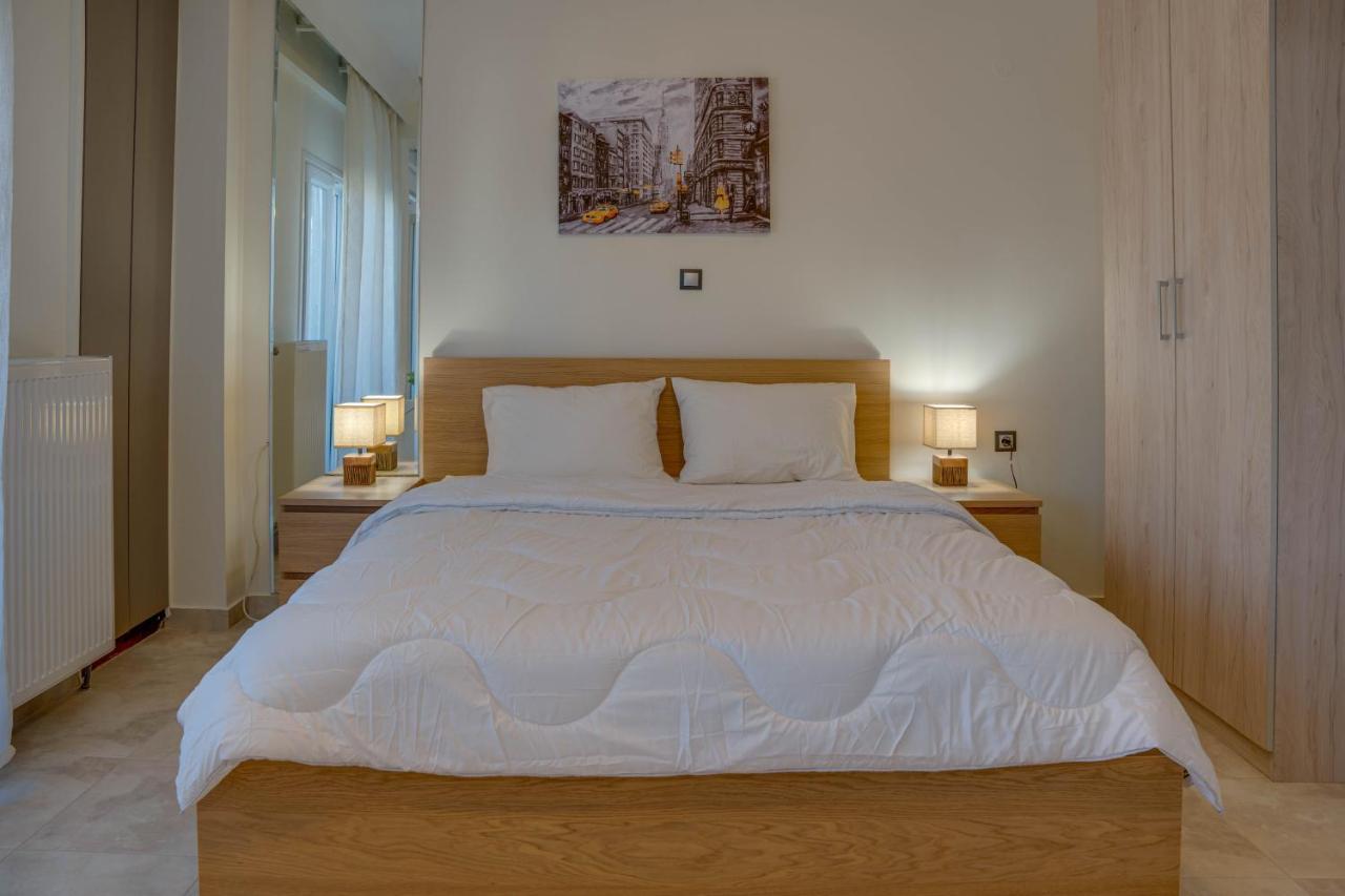 Apartament Rotonda Skg Saloniki Zewnętrze zdjęcie