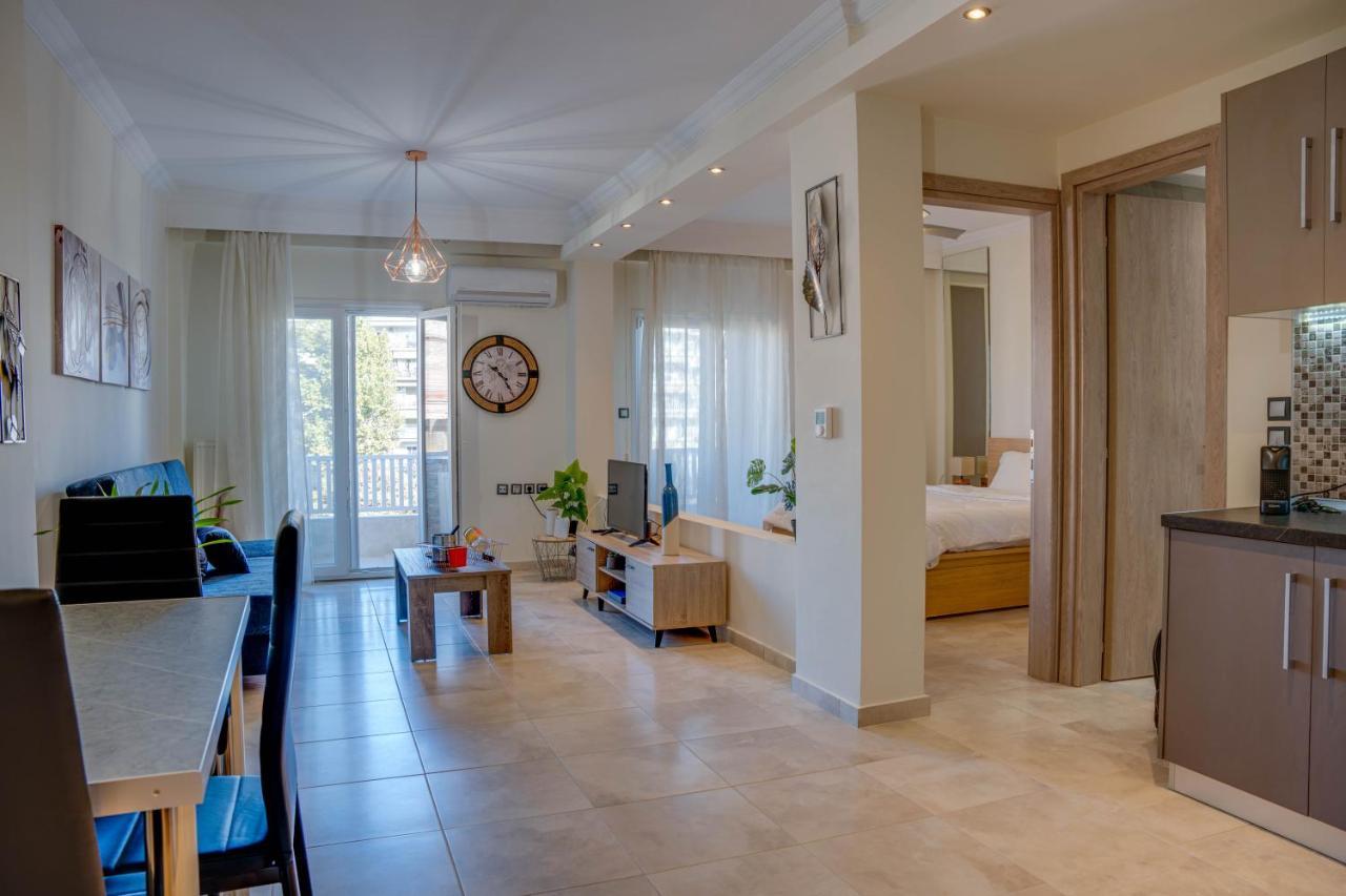 Apartament Rotonda Skg Saloniki Zewnętrze zdjęcie