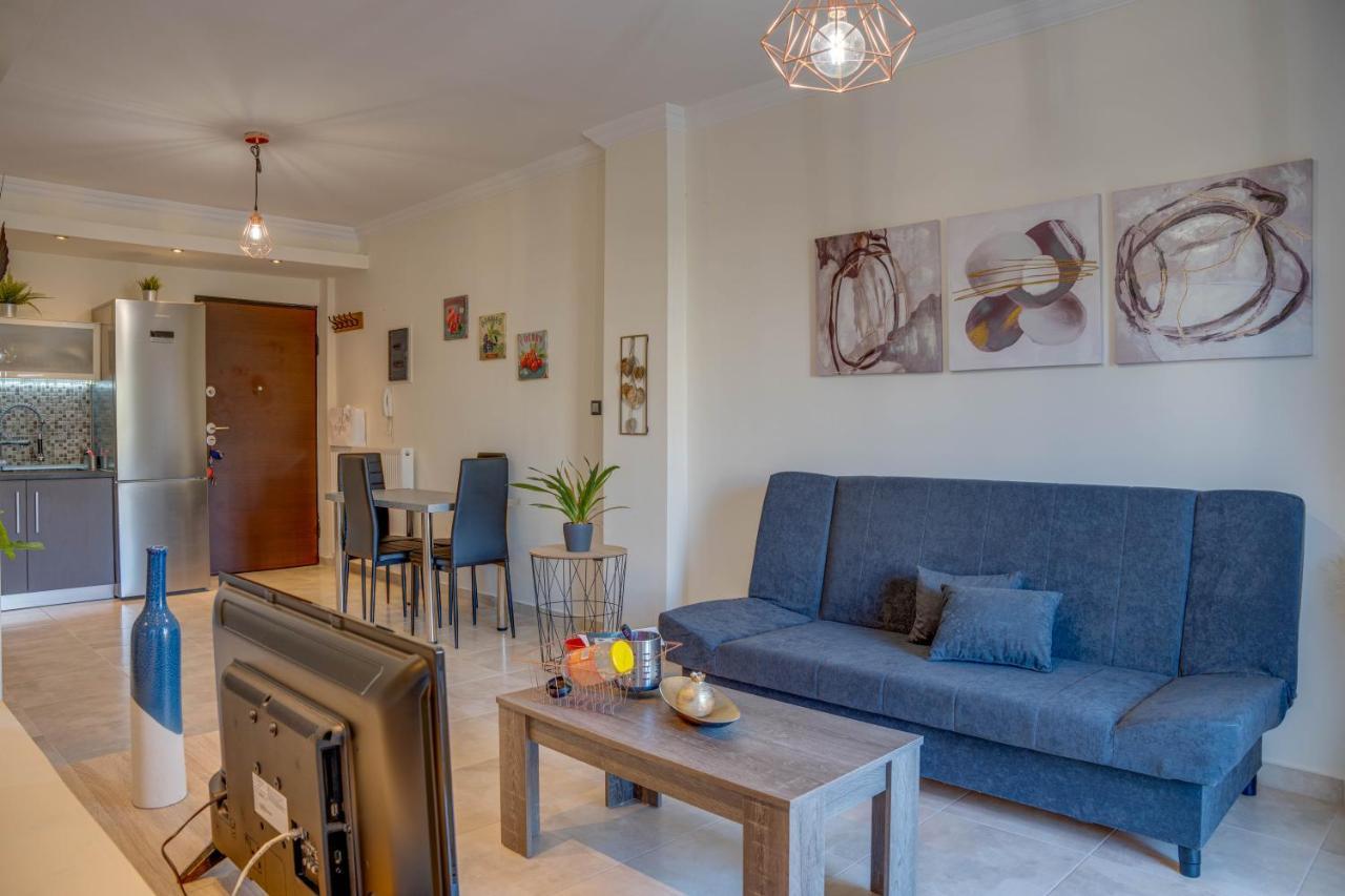 Apartament Rotonda Skg Saloniki Zewnętrze zdjęcie