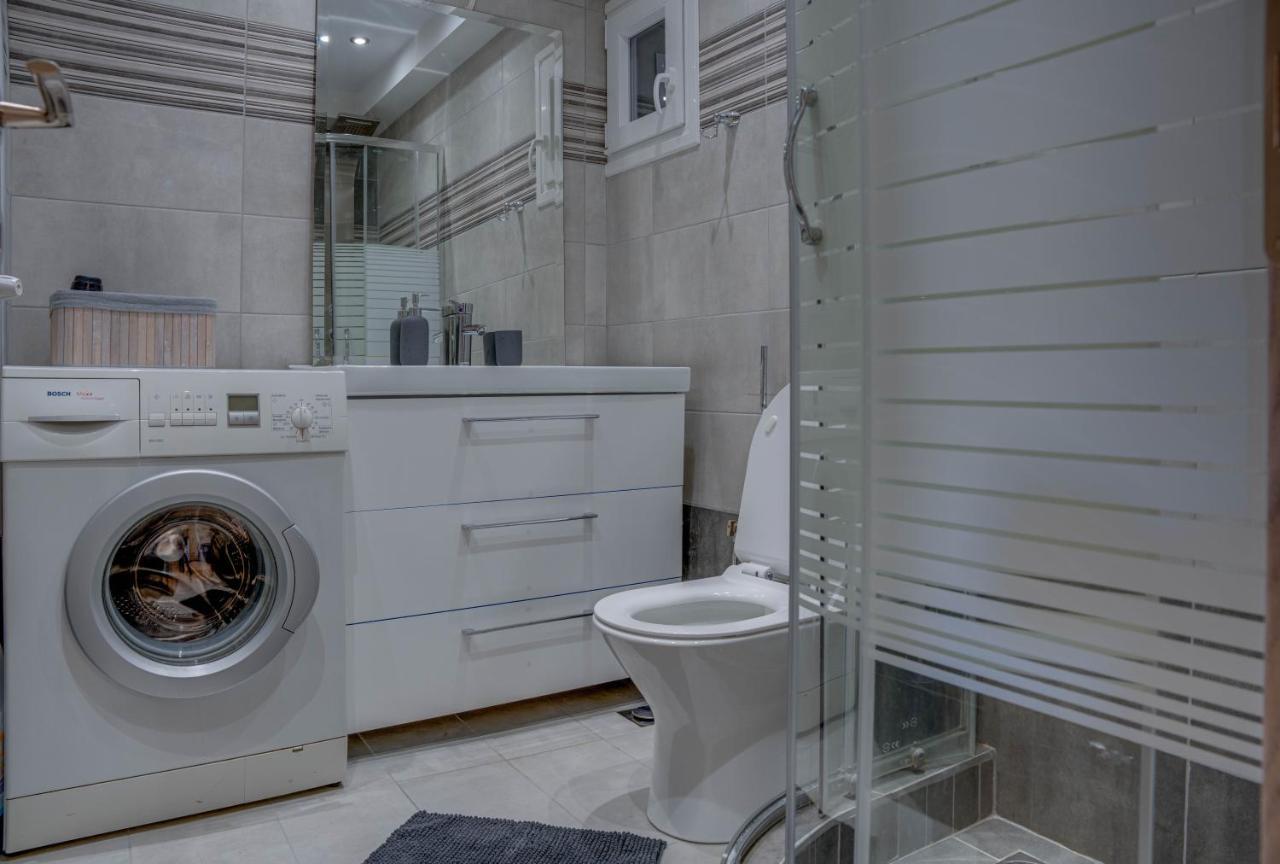 Apartament Rotonda Skg Saloniki Zewnętrze zdjęcie