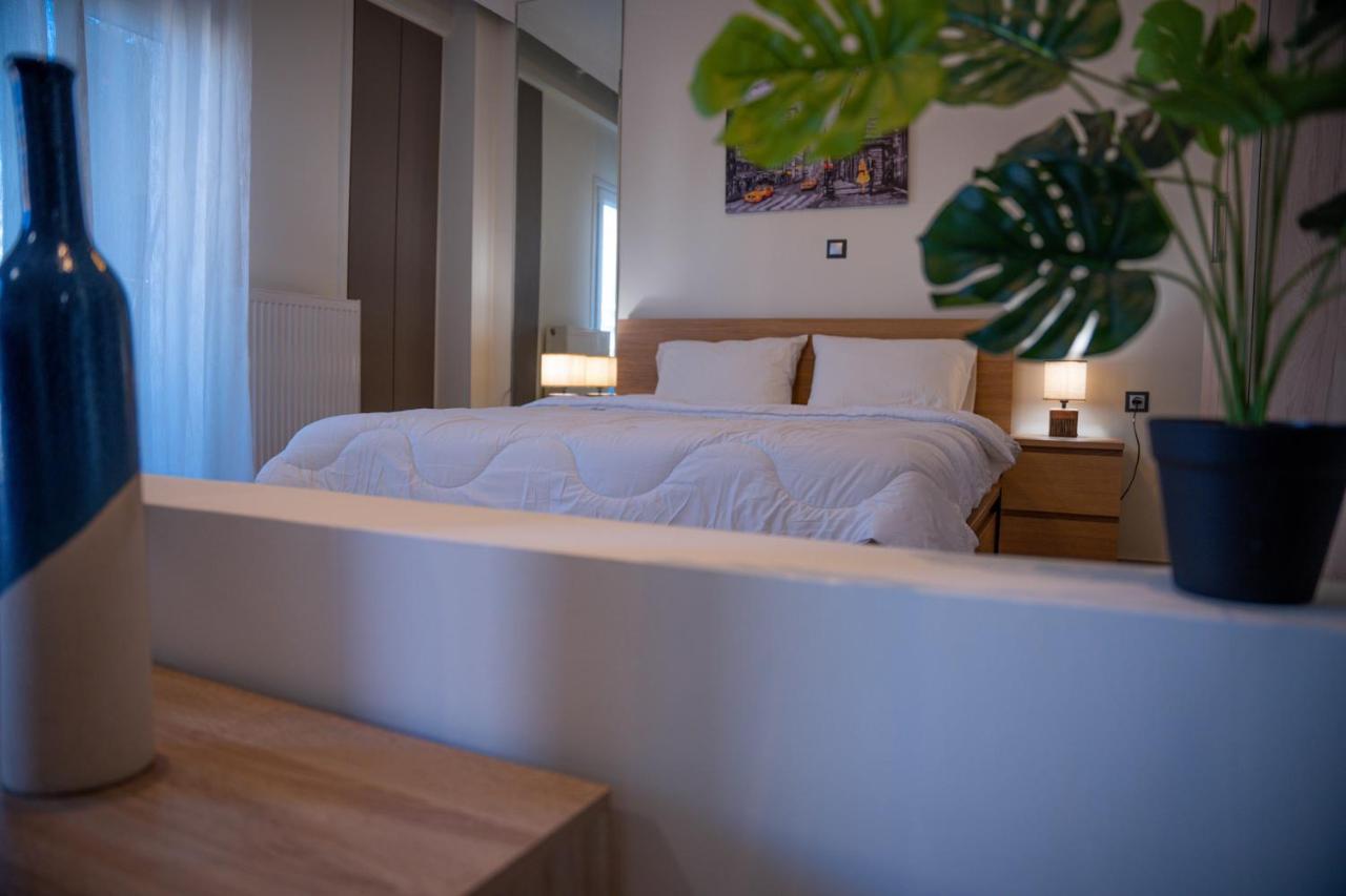 Apartament Rotonda Skg Saloniki Zewnętrze zdjęcie