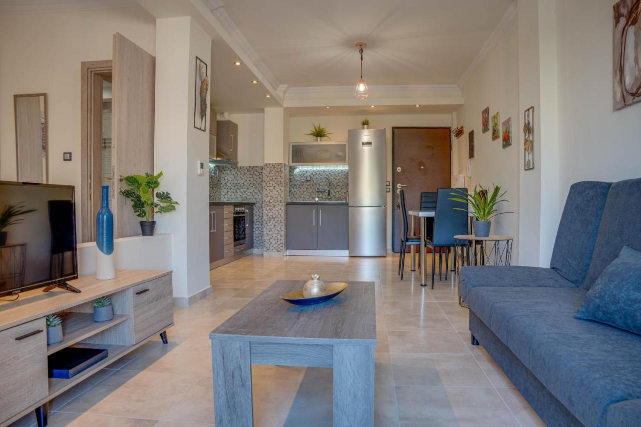 Apartament Rotonda Skg Saloniki Zewnętrze zdjęcie