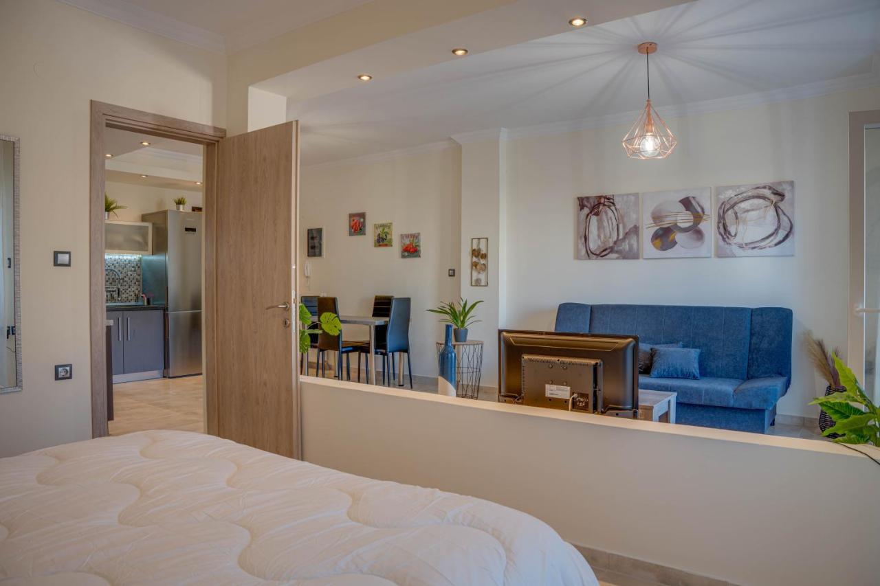 Apartament Rotonda Skg Saloniki Zewnętrze zdjęcie