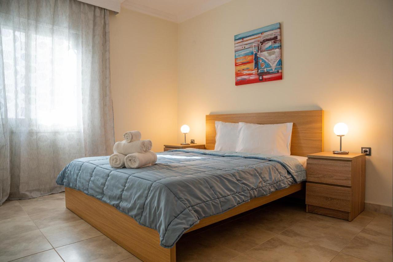 Apartament Rotonda Skg Saloniki Zewnętrze zdjęcie