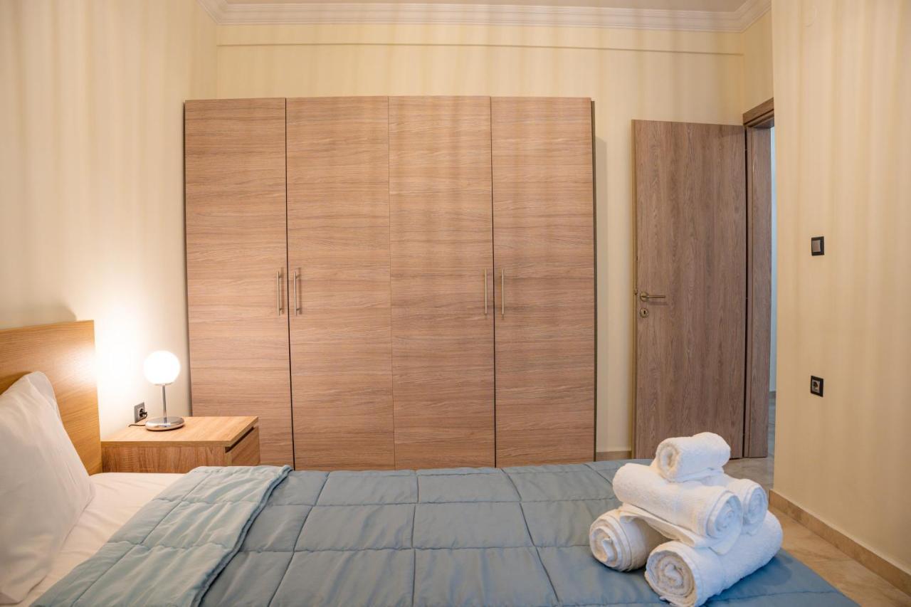 Apartament Rotonda Skg Saloniki Zewnętrze zdjęcie