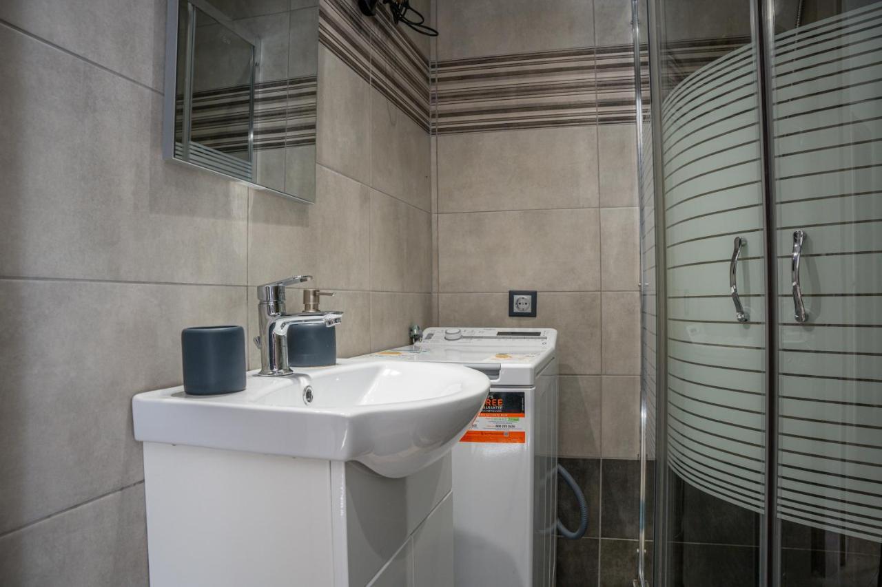 Apartament Rotonda Skg Saloniki Zewnętrze zdjęcie