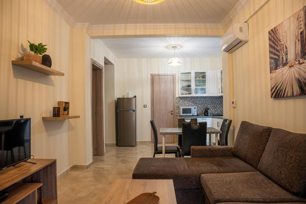 Apartament Rotonda Skg Saloniki Zewnętrze zdjęcie