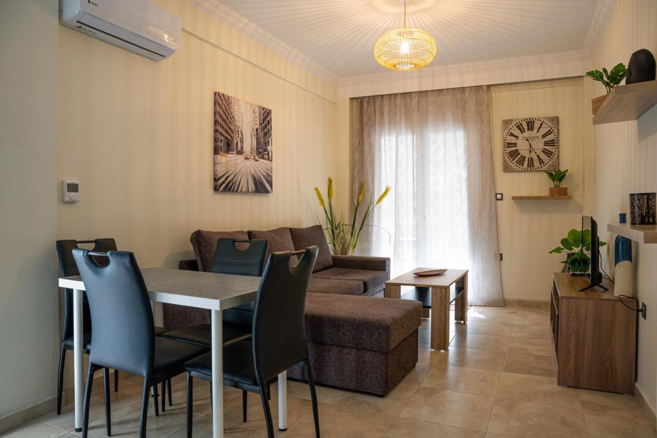 Apartament Rotonda Skg Saloniki Zewnętrze zdjęcie