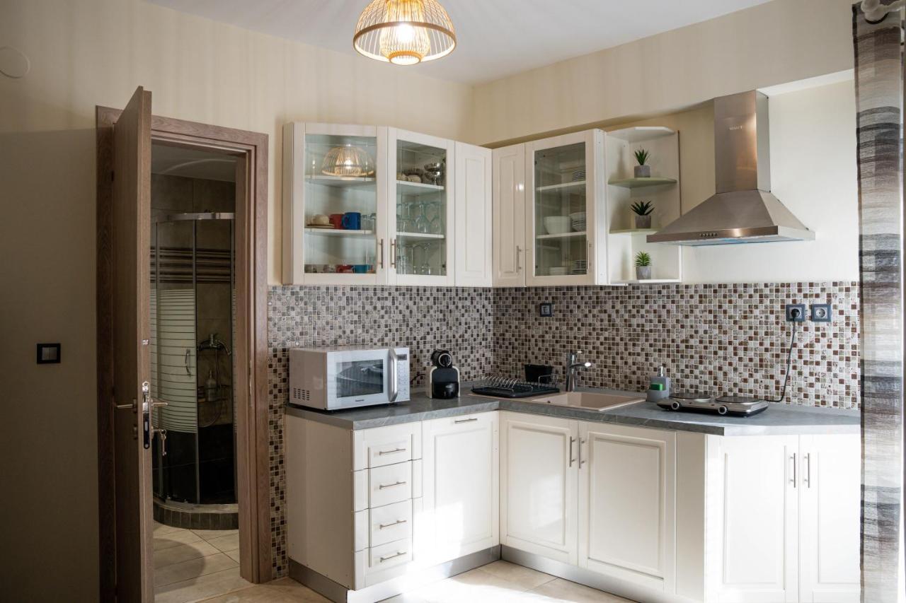 Apartament Rotonda Skg Saloniki Zewnętrze zdjęcie