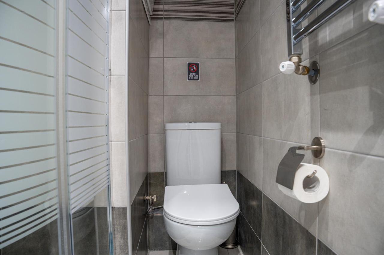 Apartament Rotonda Skg Saloniki Zewnętrze zdjęcie