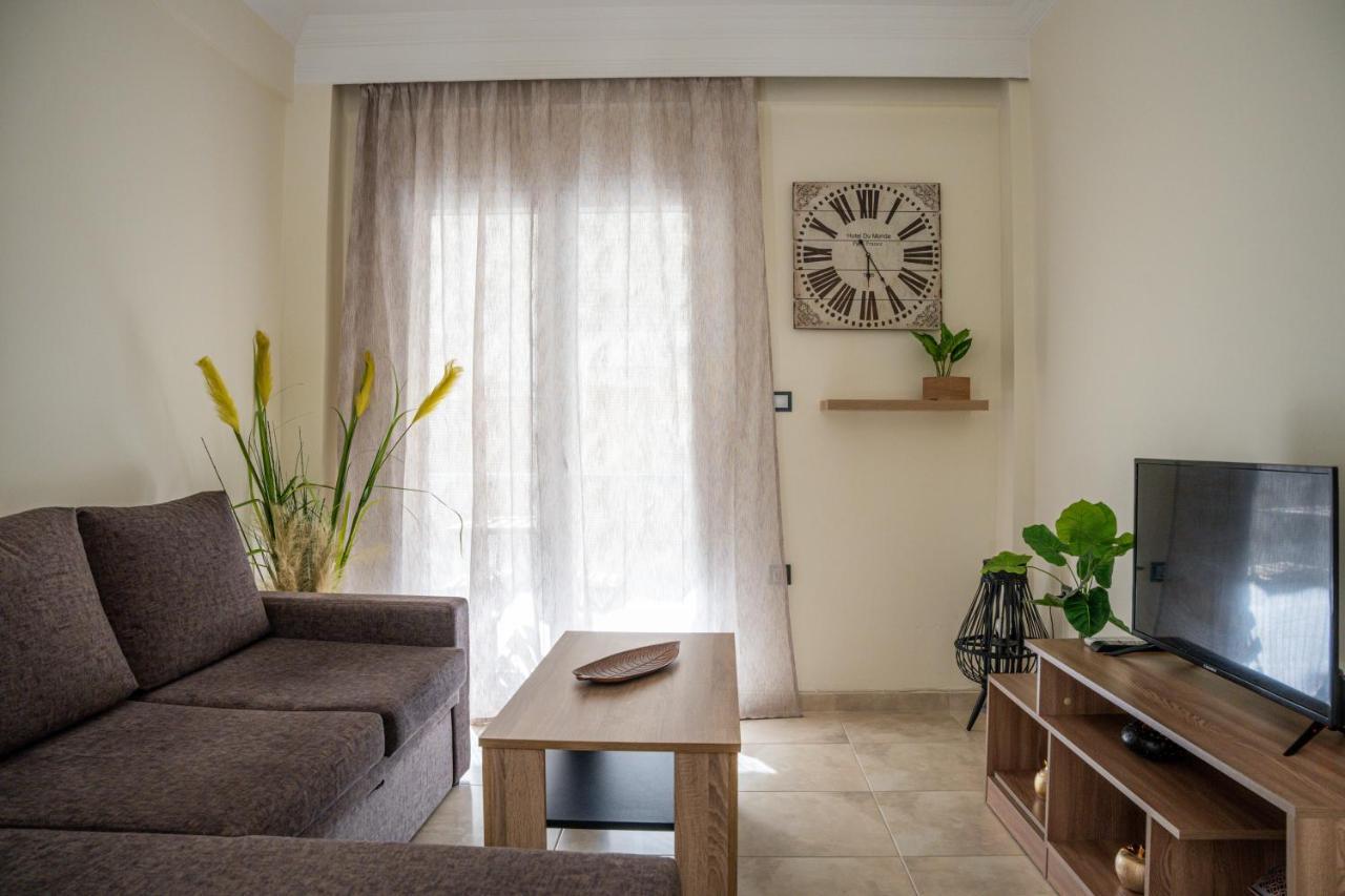 Apartament Rotonda Skg Saloniki Zewnętrze zdjęcie