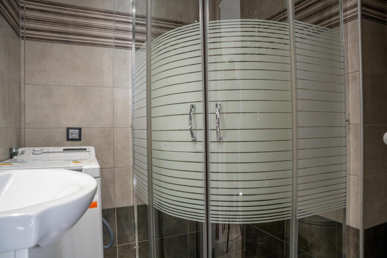 Apartament Rotonda Skg Saloniki Zewnętrze zdjęcie